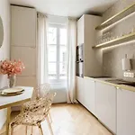C4 - Eiffel Tower, In A Lively Neighborhood, 2p Aparthotel Paris